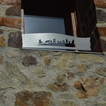 Domaine Des Terres Du Milieu / De Cul De Sac Landhaus *