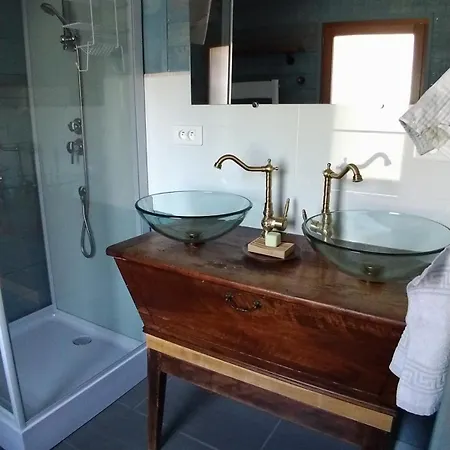 Landhaus Domaine Des Terres Du Milieu / De Cul De Sac *